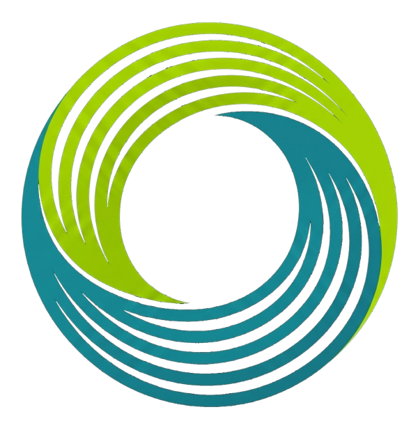 Frame Swirl Logo